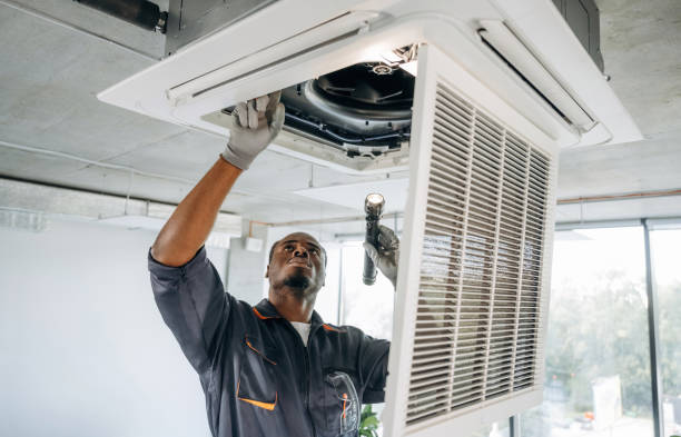 Licensed Heat Pump Repair service in Crestwood, IL - FH HVAC